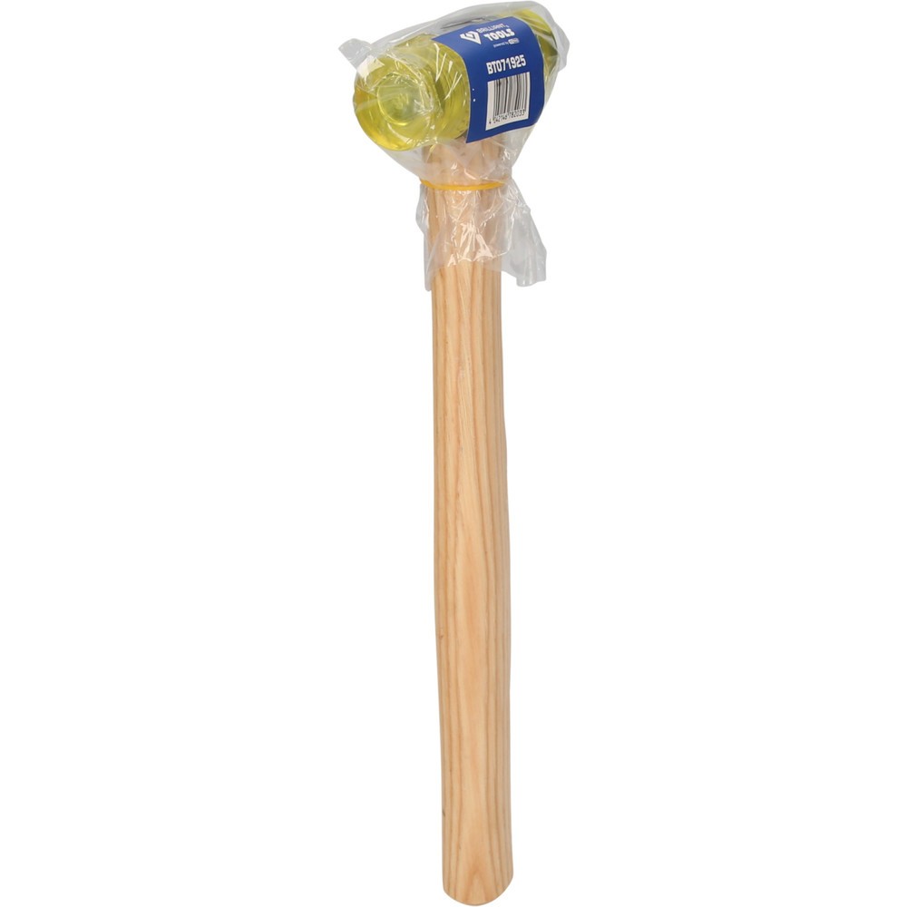 Produktabbildung Nr. 10: BRILLIANT TOOLS Kunststoff-Schonhammer Ø 32 mm