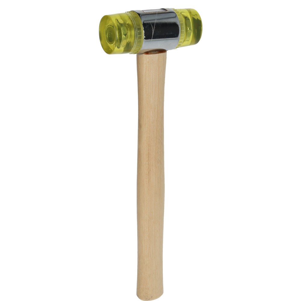 Produktabbildung Nr. 5: BRILLIANT TOOLS Kunststoff-Schonhammer Ø 40 mm