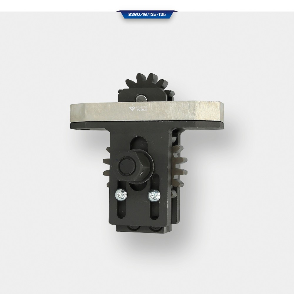 Produktabbildung Nr. 4: BRILLIANT TOOLS Kurbelwellen-Drehwerkzeug für Iveco