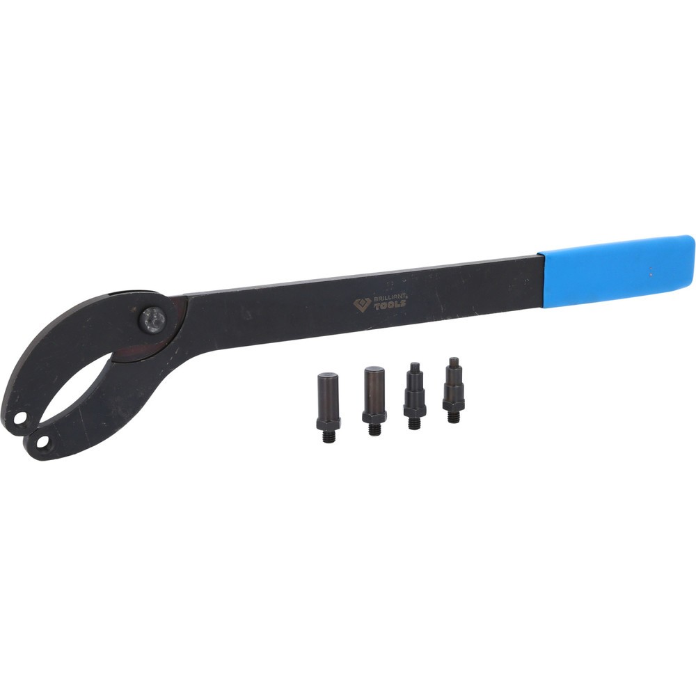 Produktabbildung: BRILLIANT TOOLS Kurbelwellen-Gegenhalte-Schlüssel für VAG