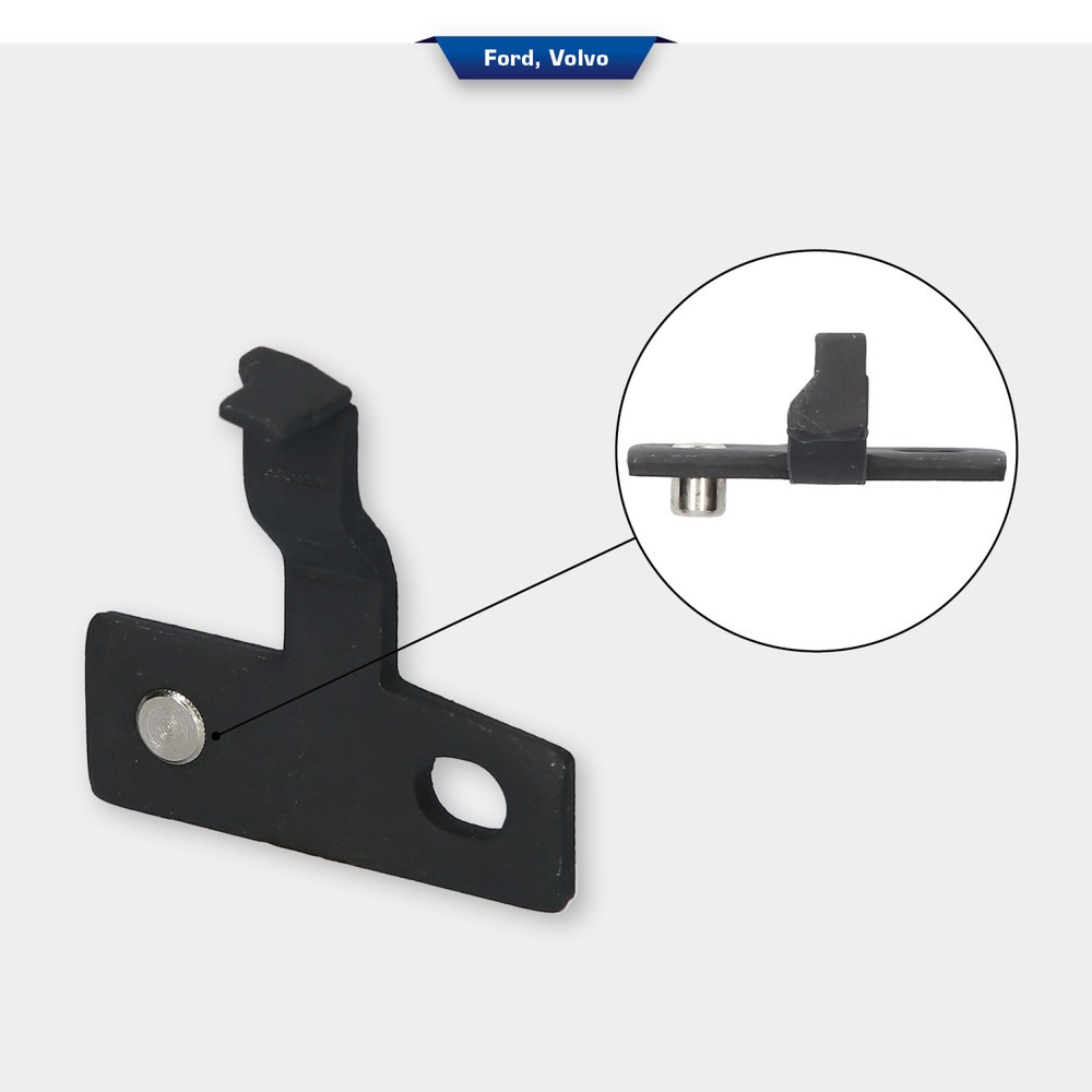 Produktabbildung Nr. 5: BRILLIANT TOOLS Kurbelwellen-Schwingungsdämpfer-Ausrichtwerkzeug für Ford, Volvo