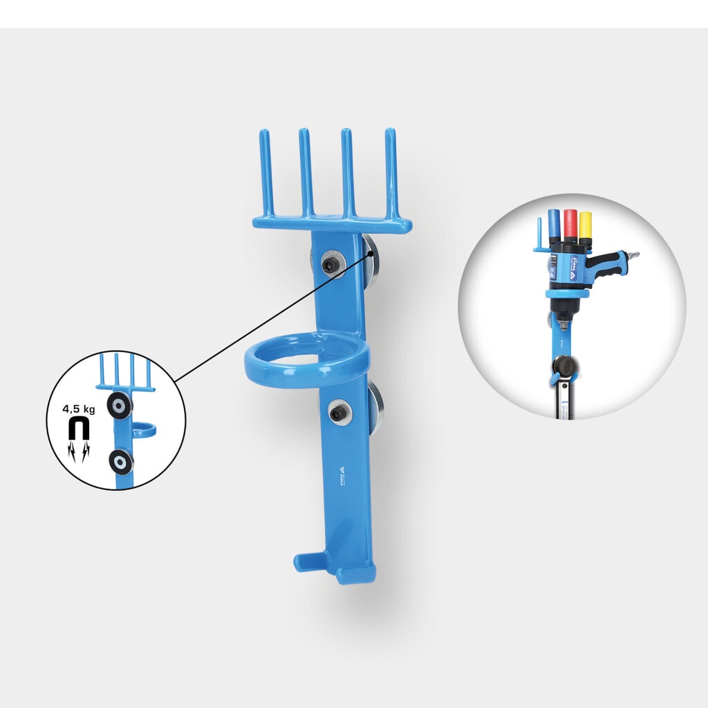 BRILLIANT TOOLS Magnethalter für Schlagschrauber Produktabbildung Nr. 6: BRILLIANT TOOLS Magnethalter für Schlagschrauber