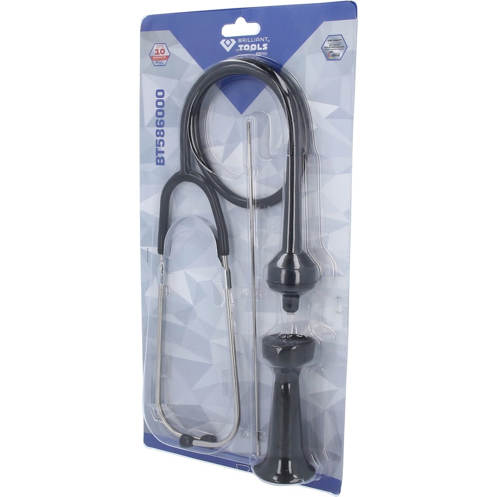 Produktabbildung Nr. 7: BRILLIANT TOOLS Mechaniker-Stethoskop