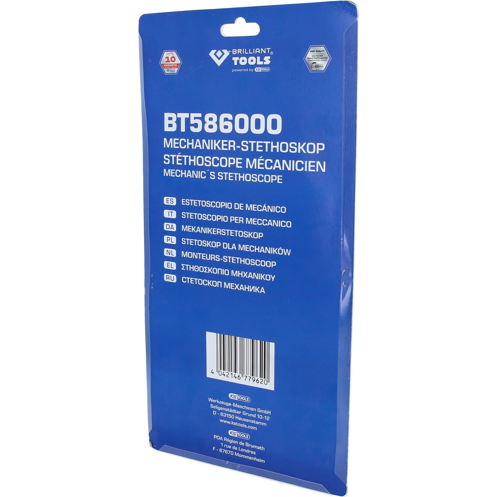 Produktabbildung Nr. 8: BRILLIANT TOOLS Mechaniker-Stethoskop