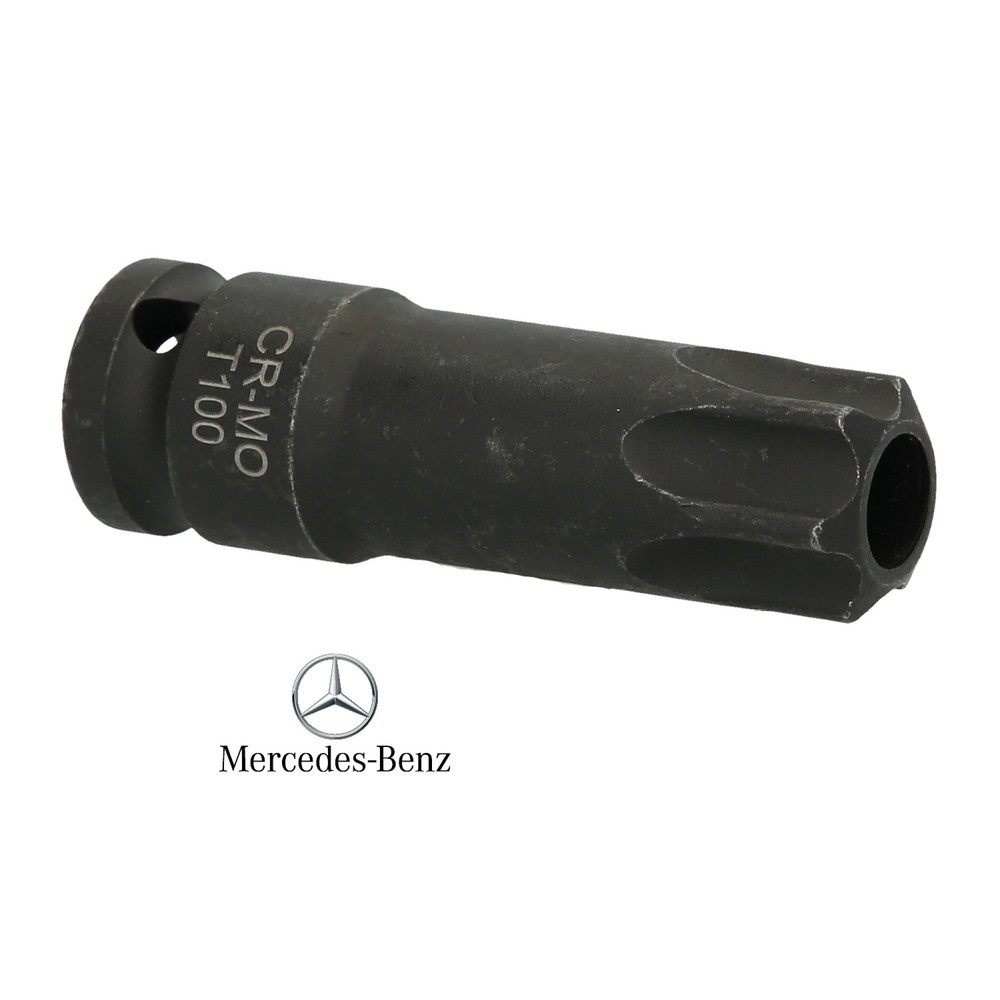 Produktabbildung Nr. 2: BRILLIANT TOOLS Mercedes-Torx® 100-Spezial Stecknuss