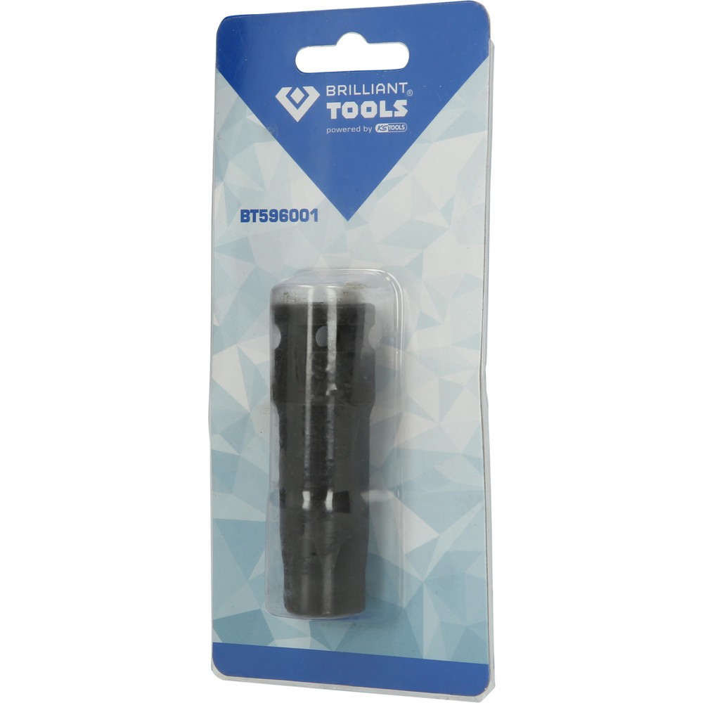 Produktabbildung Nr. 6: BRILLIANT TOOLS Mercedes-Torx® 100-Spezial Stecknuss