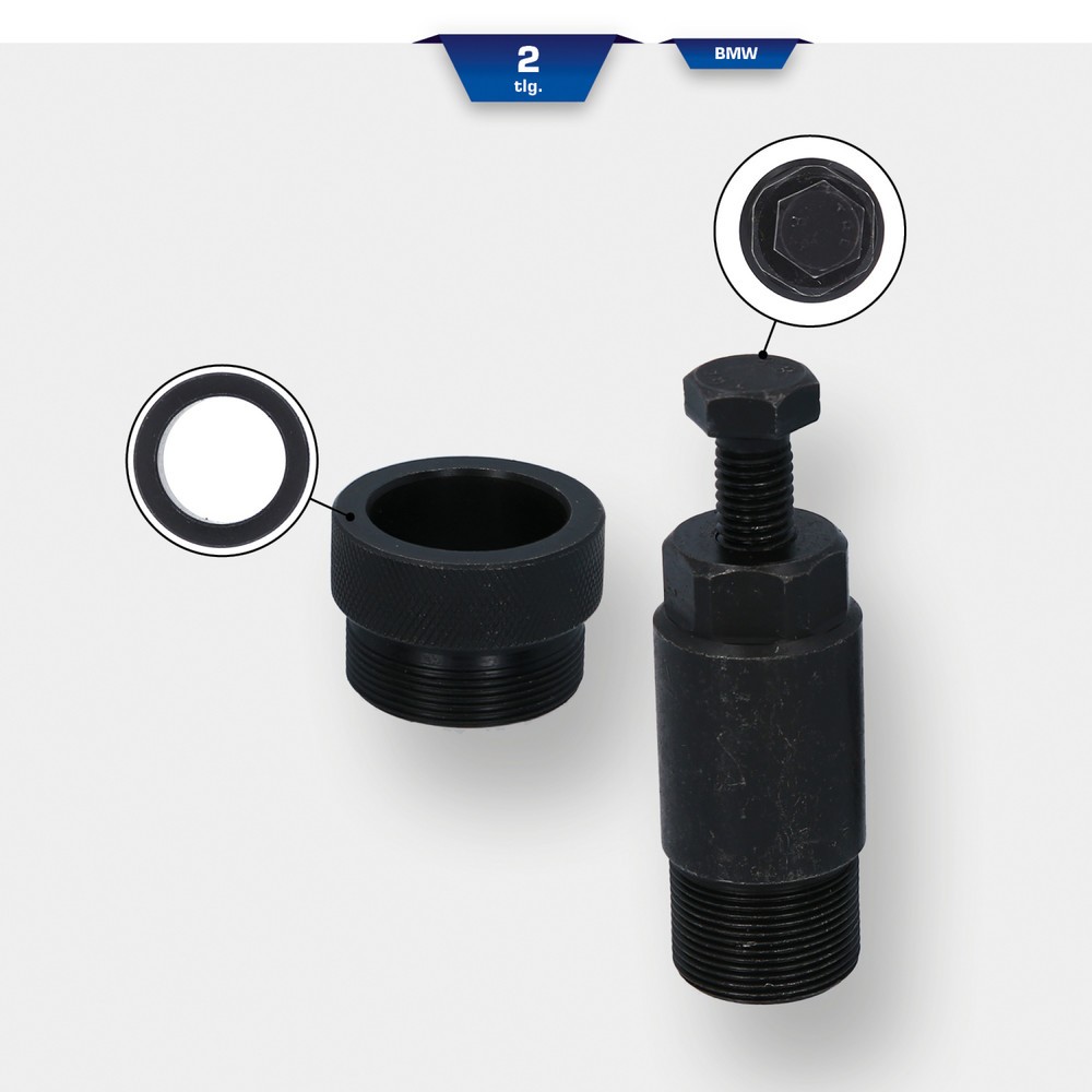 Produktabbildung Nr. 4: BRILLIANT TOOLS Montagewerkzeug für Einspritzpumpenrad für BMW