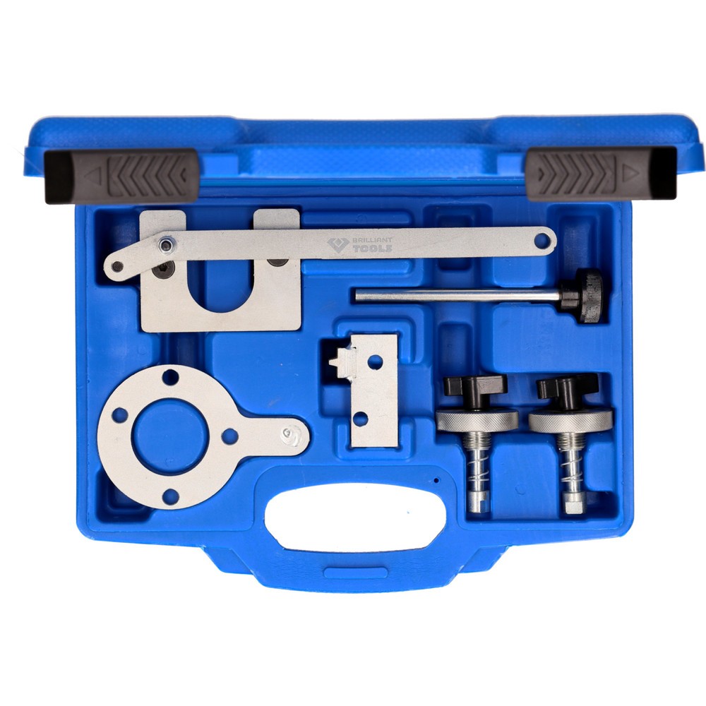 Produktabbildung Nr. 9: BRILLIANT TOOLS Motor-Einstellwerkzeug für Fiat 1.3 Multijet