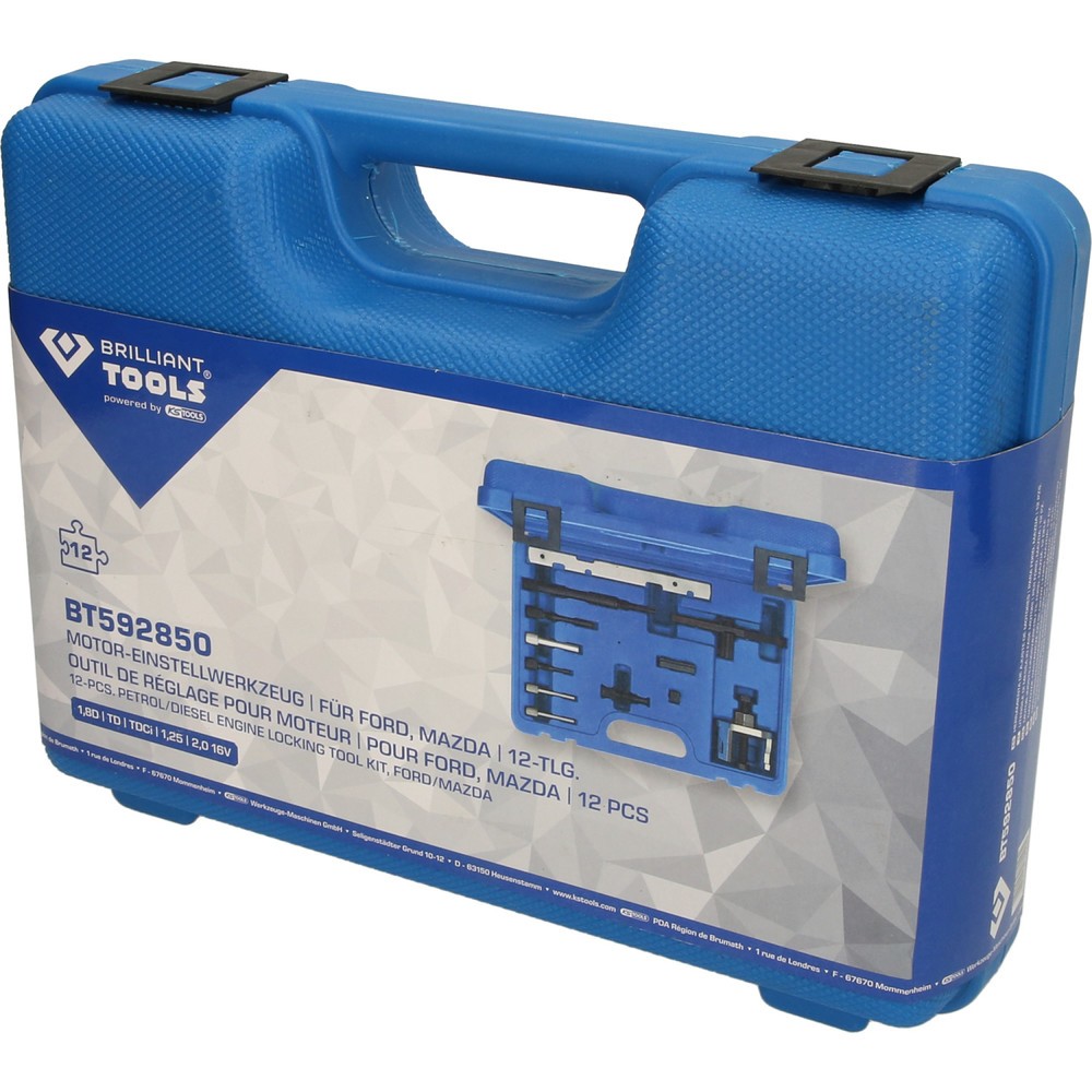 Produktabbildung Nr. 8: BRILLIANT TOOLS Motor-Einstellwerkzeug für Ford, Mazda