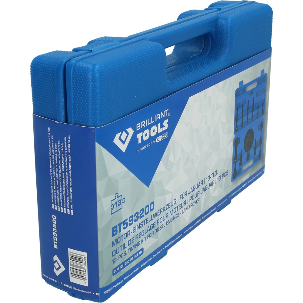 Produktabbildung Nr. 9: BRILLIANT TOOLS Motor-Einstellwerkzeug für Jaguar
