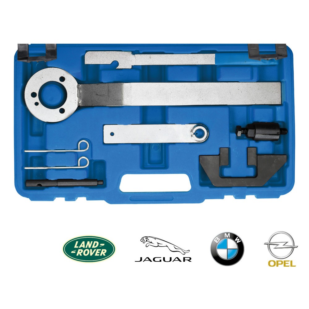 Produktabbildung Nr. 3: BRILLIANT TOOLS Motor-Einstellwerkzeug für Land Rover, BMW, Opel 1.8, 2.5 mit Steuerkette