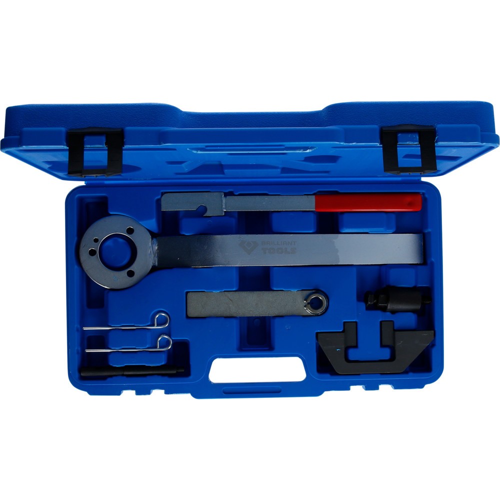 Produktabbildung Nr. 9: BRILLIANT TOOLS Motor-Einstellwerkzeug für Land Rover, BMW, Opel 1.8, 2.5 mit Steuerkette