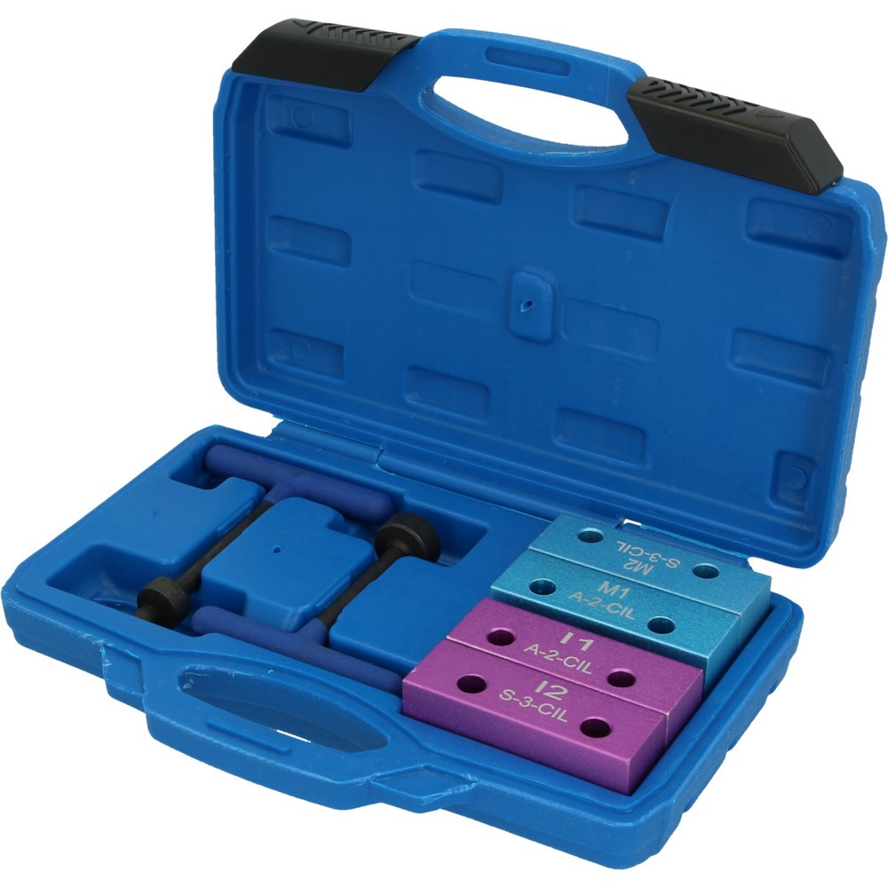 Produktabbildung: BRILLIANT TOOLS Motor-Einstellwerkzeug-Satz für Alfa Romeo 1.4, 1.6, 1.8, 2.0 Twin-Spark