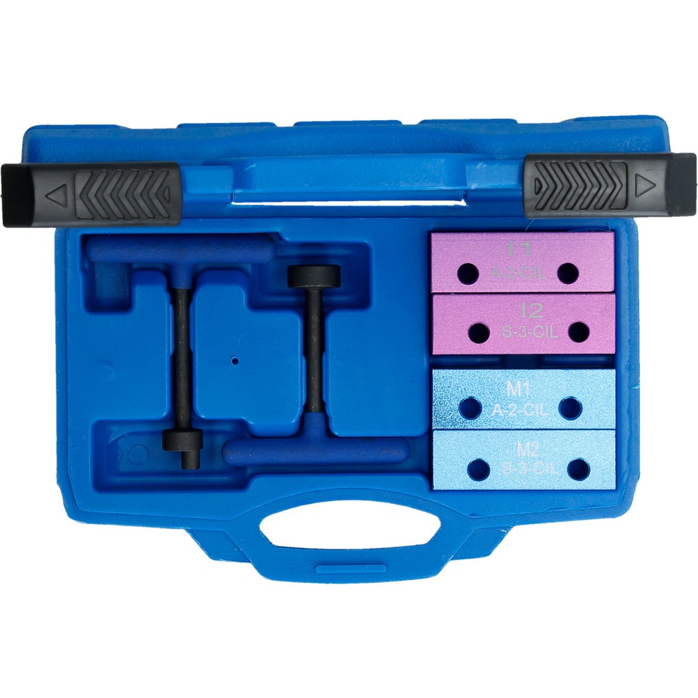 Produktabbildung Nr. 11: BRILLIANT TOOLS Motor-Einstellwerkzeug-Satz für Alfa Romeo 1.4, 1.6, 1.8, 2.0 Twin-Spark