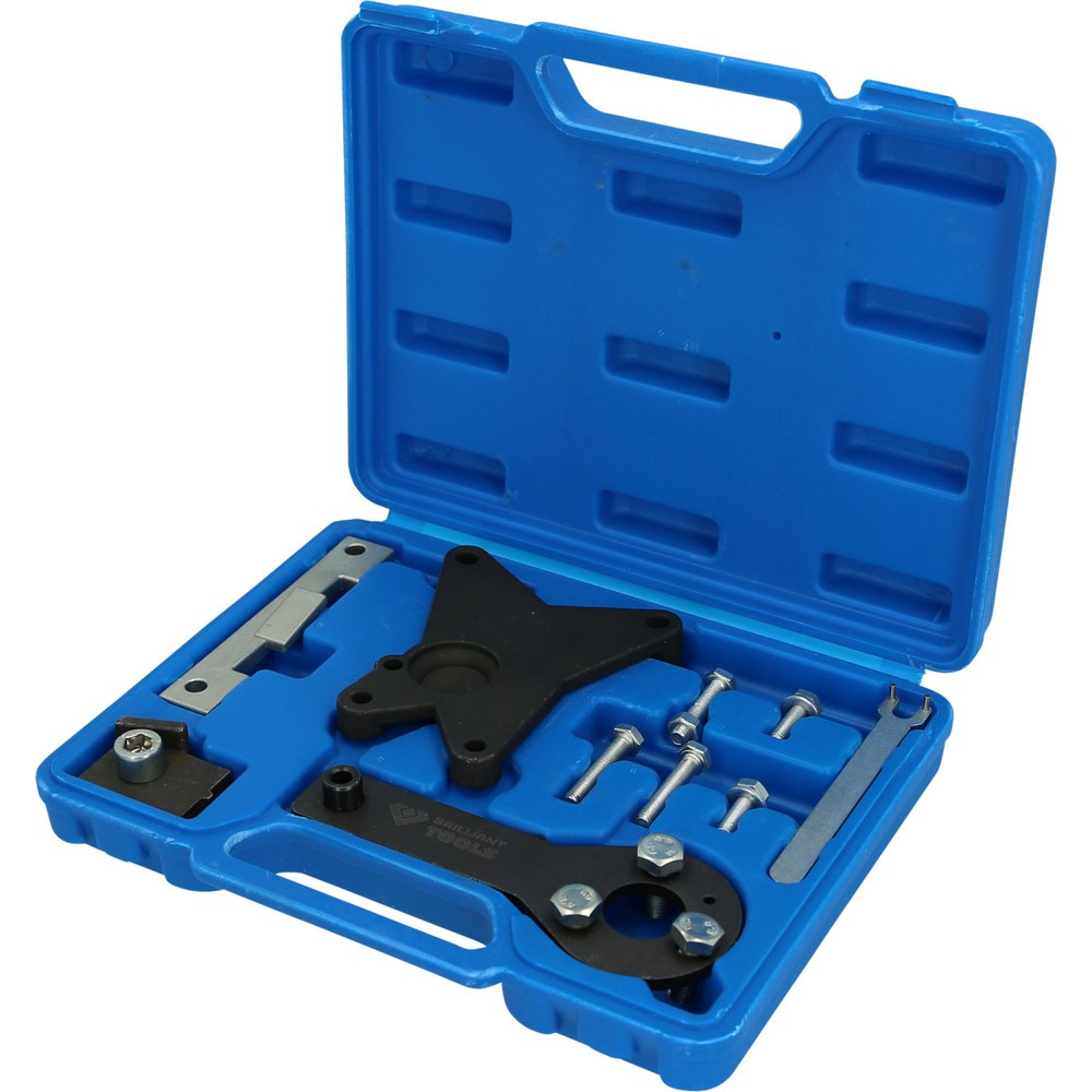 Produktabbildung: BRILLIANT TOOLS Motor-Einstellwerkzeug-Satz für Alfa Romeo, Fiat 1.4 MultiAir