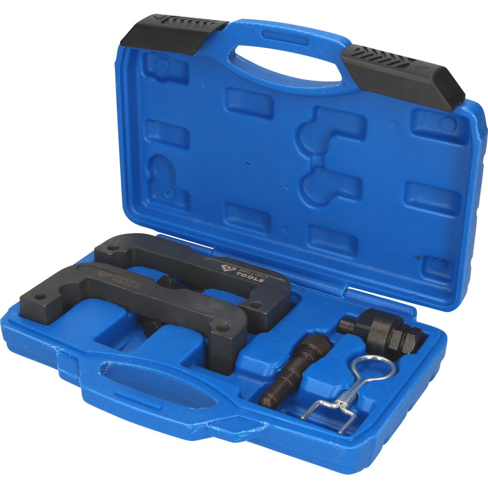 Produktabbildung: BRILLIANT TOOLS Motor-Einstellwerkzeug-Satz für Audi 2.4, 2.8, 3.0 TFSI