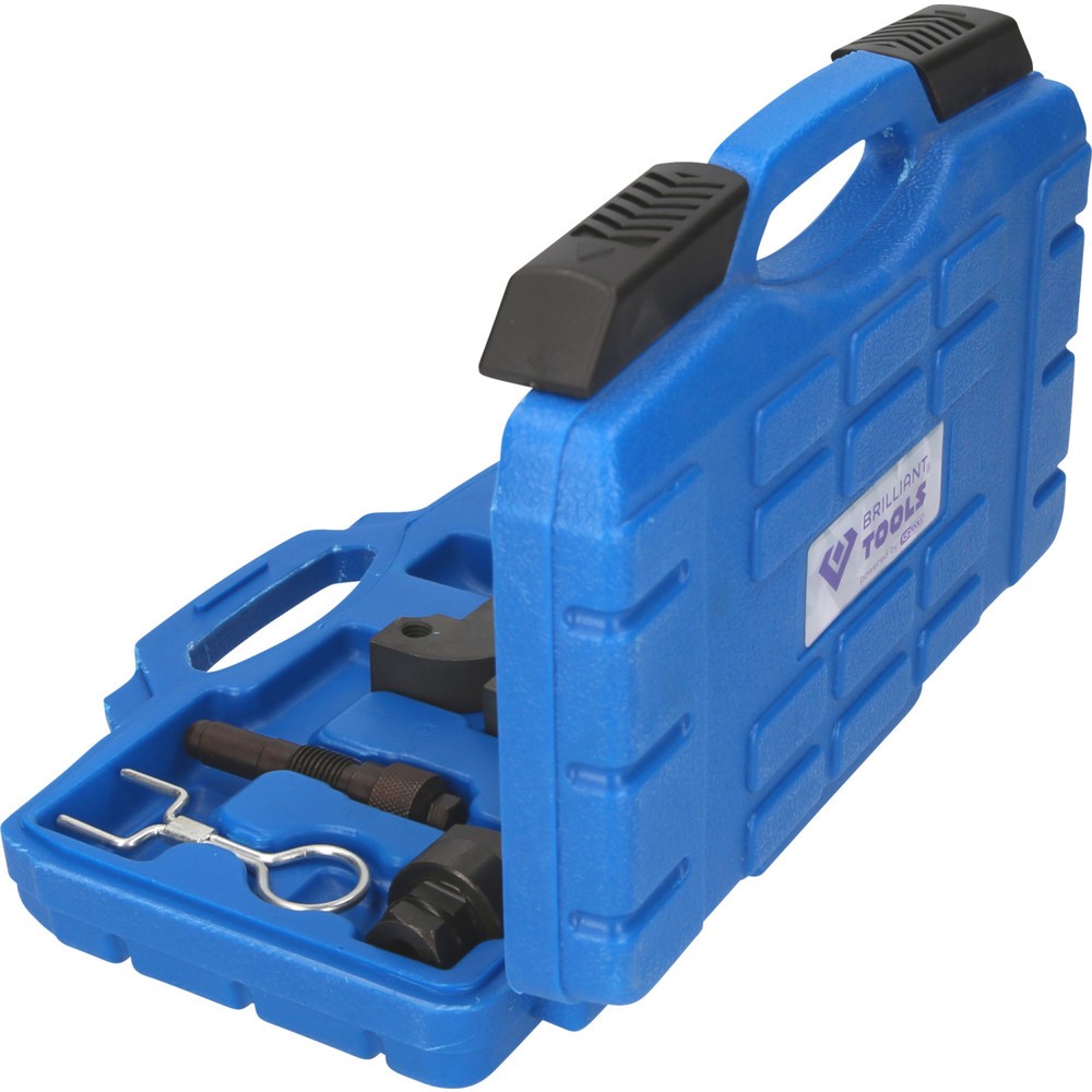 Produktabbildung Nr. 5: BRILLIANT TOOLS Motor-Einstellwerkzeug-Satz für Audi 2.4, 2.8, 3.0 TFSI