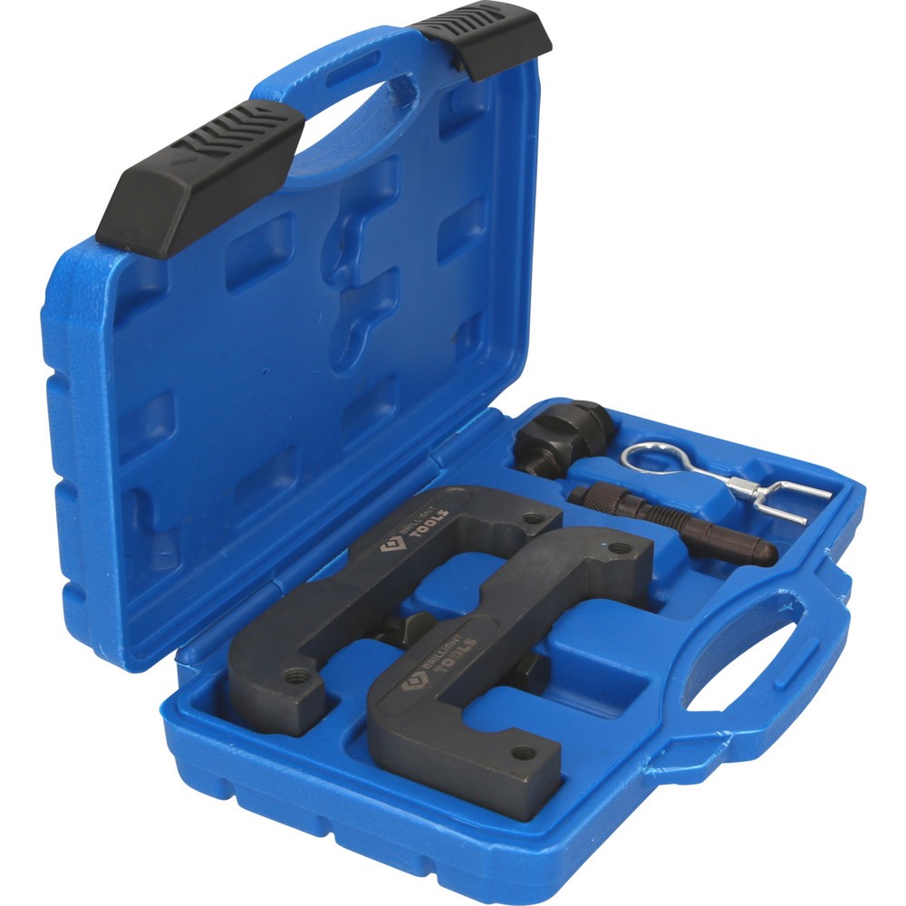 Produktabbildung Nr. 7: BRILLIANT TOOLS Motor-Einstellwerkzeug-Satz für Audi 2.4, 2.8, 3.0 TFSI