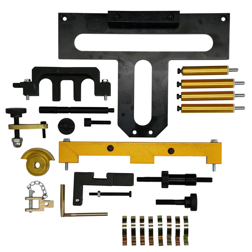 Produktabbildung Nr. 2: BRILLIANT TOOLS Motor-Einstellwerkzeug-Satz für BMW Benziner