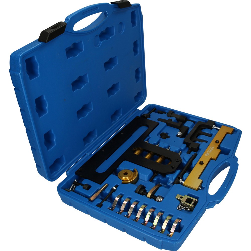 Produktabbildung Nr. 7: BRILLIANT TOOLS Motor-Einstellwerkzeug-Satz für BMW Benziner
