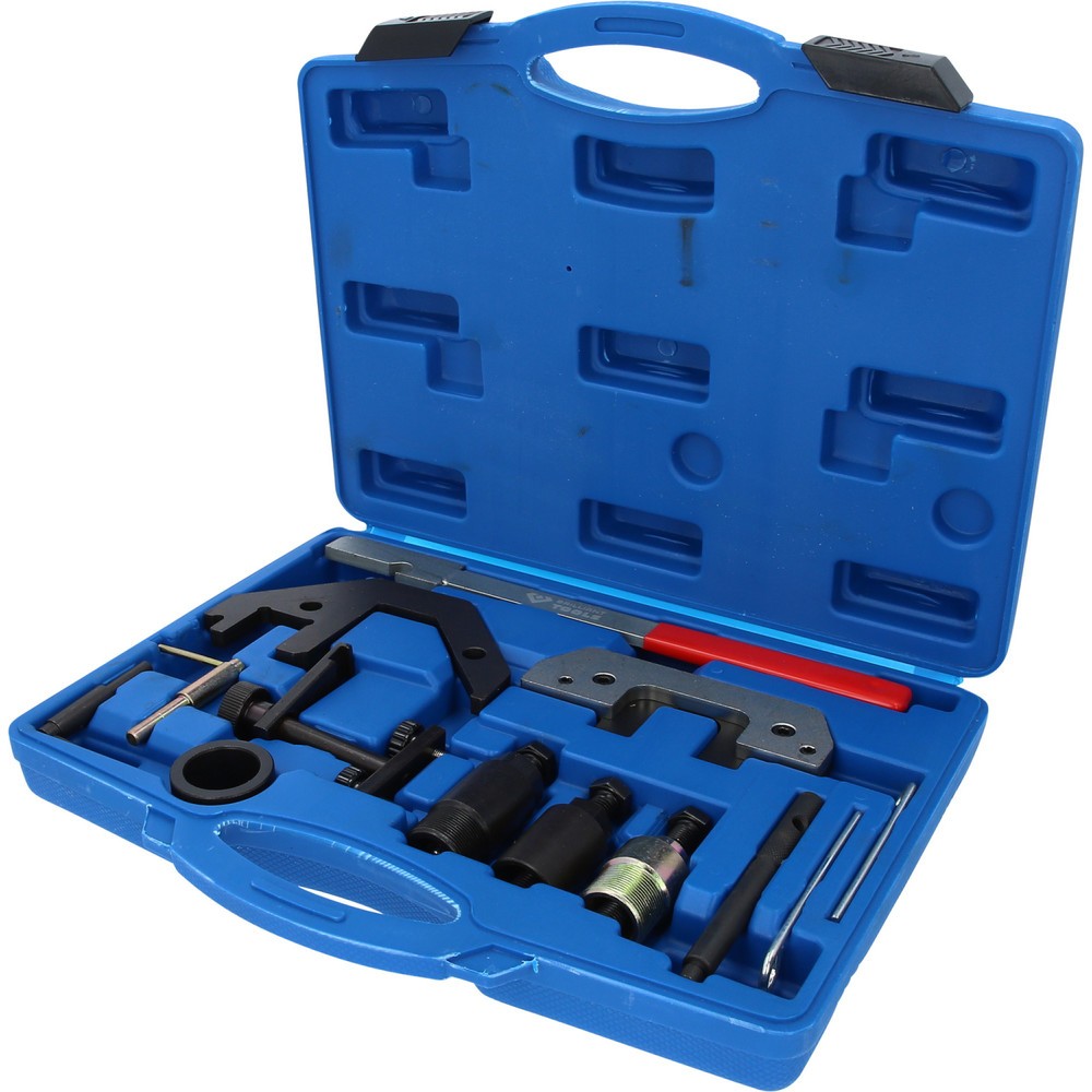 BRILLIANT TOOLS Motor-Einstellwerkzeug-Satz für BMW Diesel Produktabbildung: BRILLIANT TOOLS Motor-Einstellwerkzeug-Satz für BMW Diesel