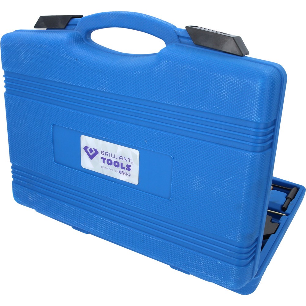 Produktabbildung Nr. 5: BRILLIANT TOOLS Motor-Einstellwerkzeug-Satz für BMW Diesel