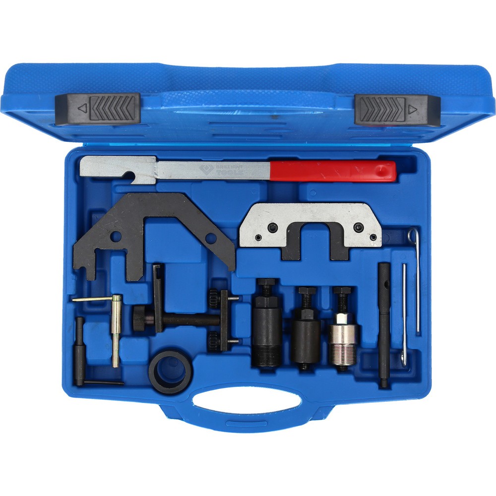 Produktabbildung Nr. 7: BRILLIANT TOOLS Motor-Einstellwerkzeug-Satz für BMW Diesel