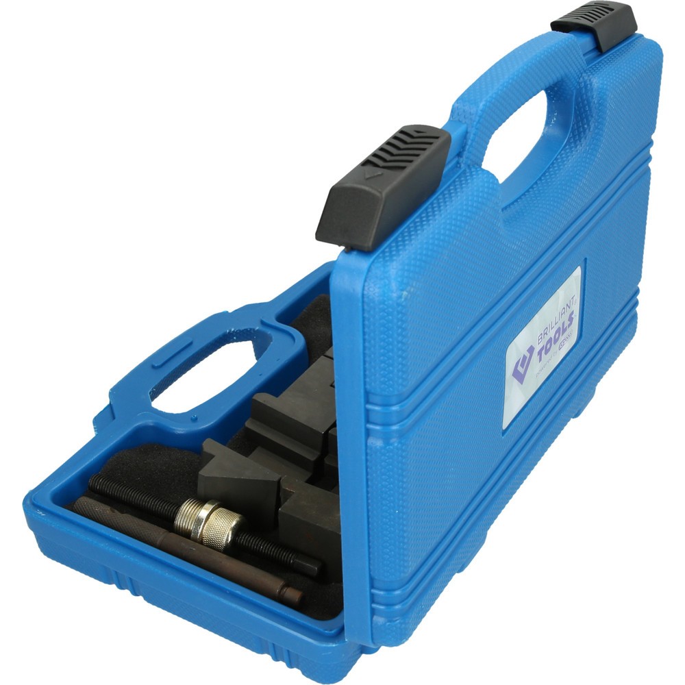 Produktabbildung Nr. 5: BRILLIANT TOOLS Motor-Einstellwerkzeug-Satz für BMW M60, M62