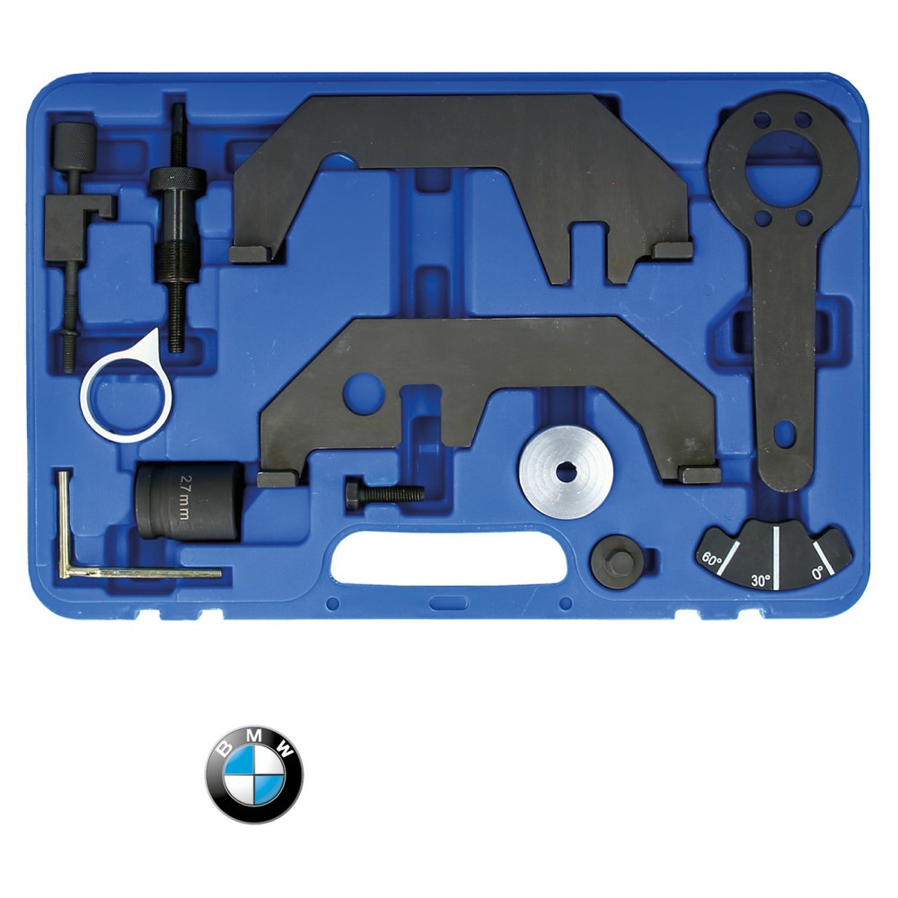 Produktabbildung Nr. 2: BRILLIANT TOOLS Motor-Einstellwerkzeug-Satz für BMW N62, N73