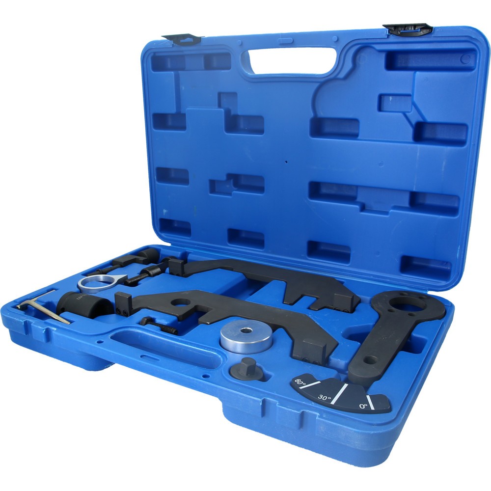 Produktabbildung Nr. 3: BRILLIANT TOOLS Motor-Einstellwerkzeug-Satz für BMW N62, N73