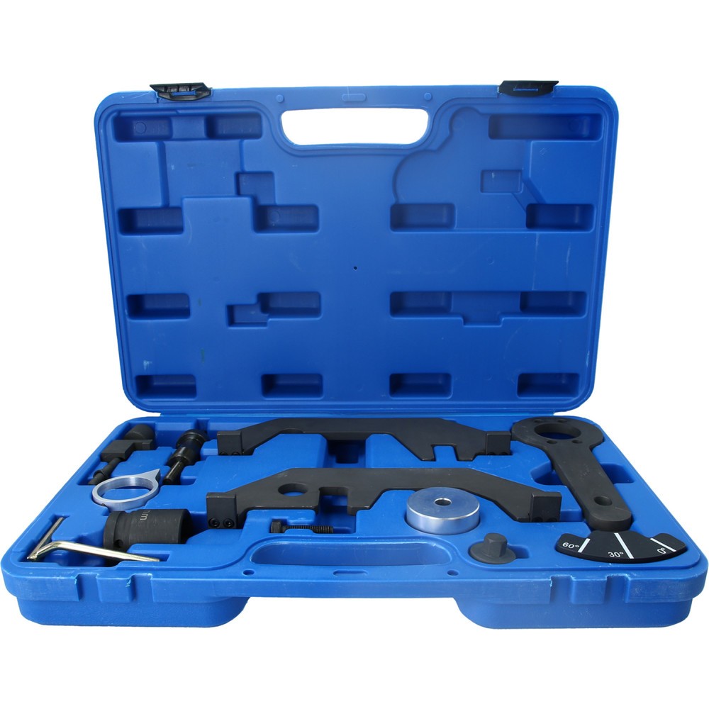 Produktabbildung: BRILLIANT TOOLS Motor-Einstellwerkzeug-Satz für BMW N62, N73