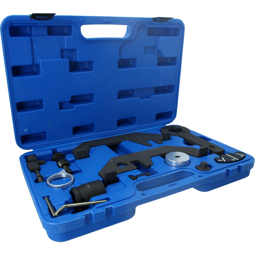 Produktabbildung Nr. 4: BRILLIANT TOOLS Motor-Einstellwerkzeug-Satz für BMW N62, N73