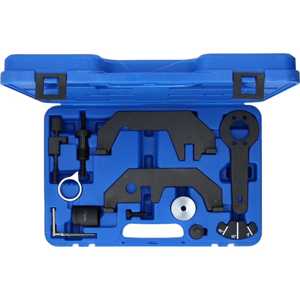 Produktabbildung Nr. 5: BRILLIANT TOOLS Motor-Einstellwerkzeug-Satz für BMW N62, N73