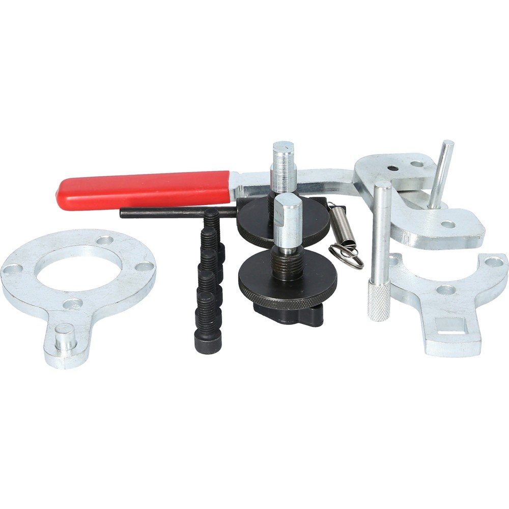 Produktabbildung: BRILLIANT TOOLS Motor-Einstellwerkzeug-Satz für Fiat, Ford, Opel, Suzuki 1.3 Diesel