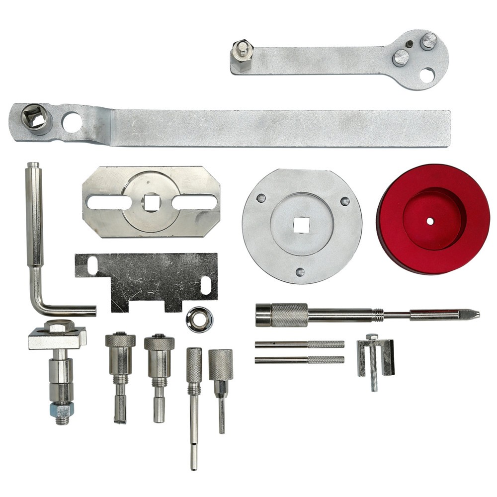 Produktabbildung Nr. 2: BRILLIANT TOOLS Motor-Einstellwerkzeug-Satz für Fiat, PSA
