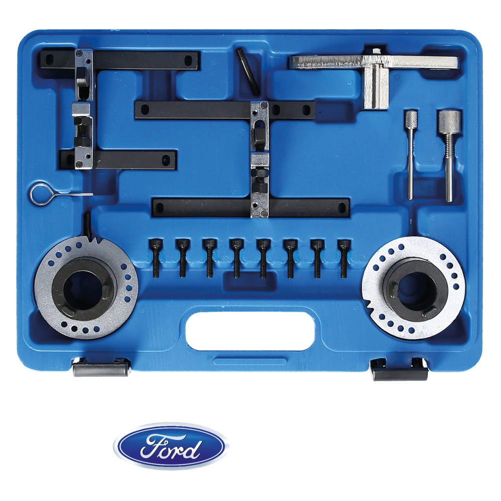 Produktabbildung Nr. 2: BRILLIANT TOOLS Motor-Einstellwerkzeug-Satz für Ford 1.0, 3-Zylinder Ecoboost