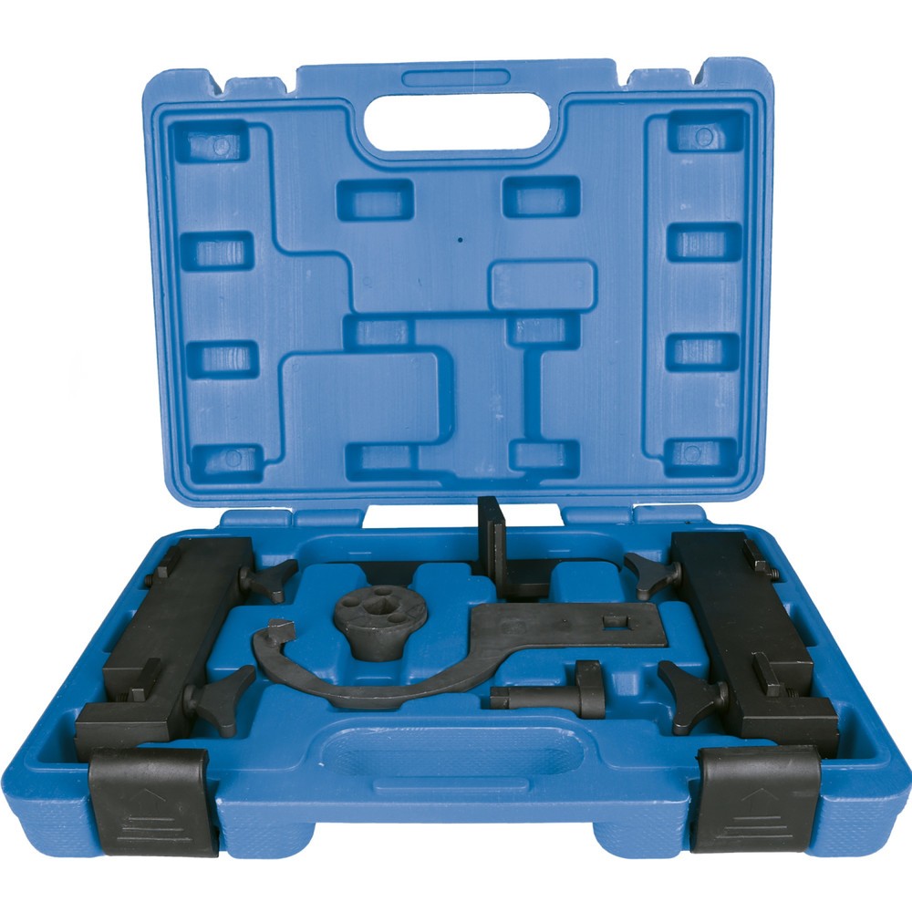 Produktabbildung: BRILLIANT TOOLS Motor-Einstellwerkzeug-Satz für Jaguar, Land Rover 5.0 V8
