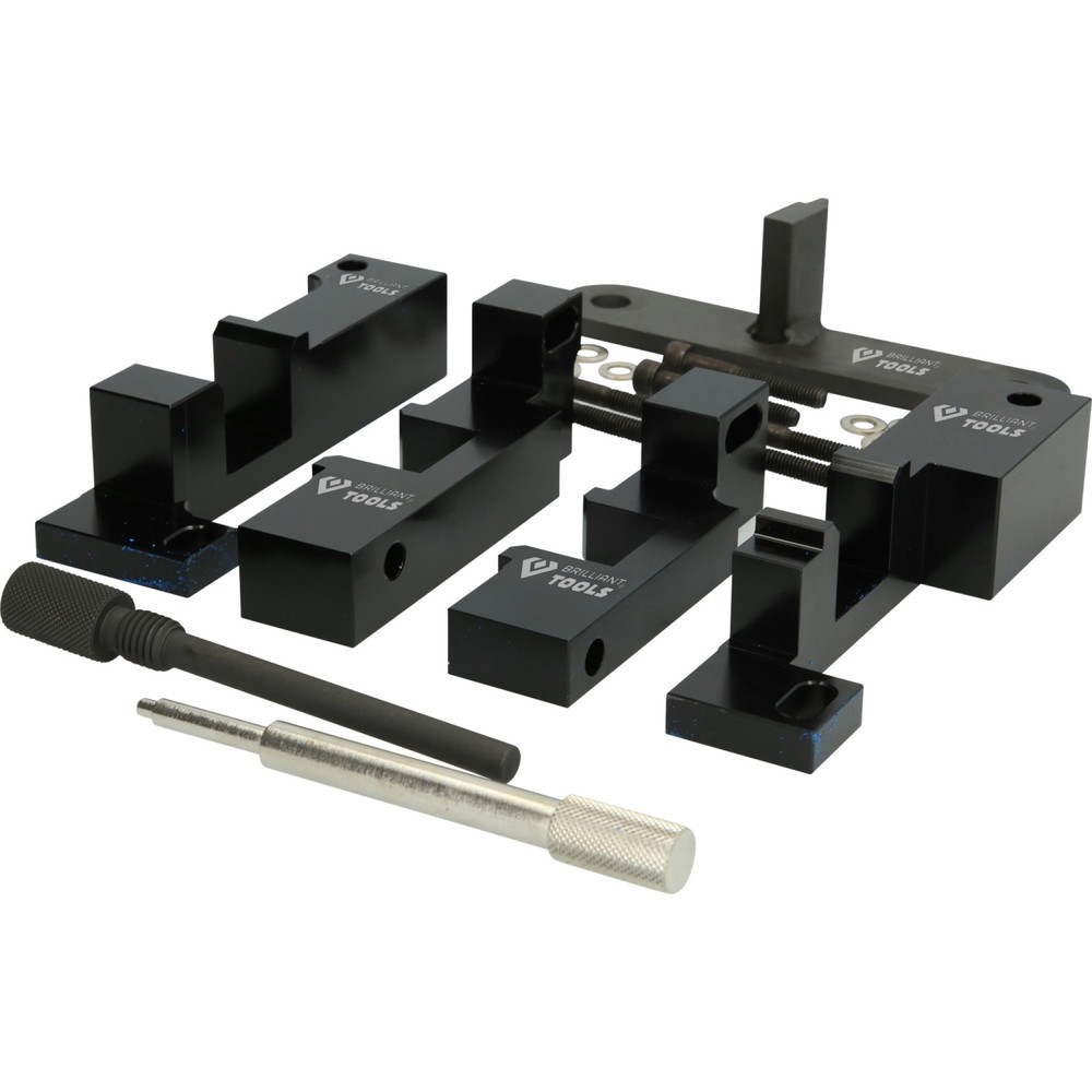 Produktabbildung: BRILLIANT TOOLS Motor-Einstellwerkzeug-Satz für Land Rover 3.6 TD V8