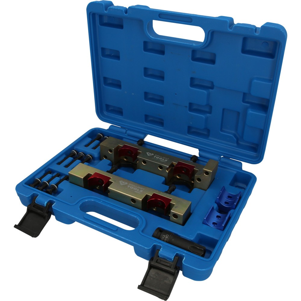 Produktabbildung Nr. 1: BRILLIANT TOOLS Motor-Einstellwerkzeug-Satz für Mercedes-Benz M270, M274, M133