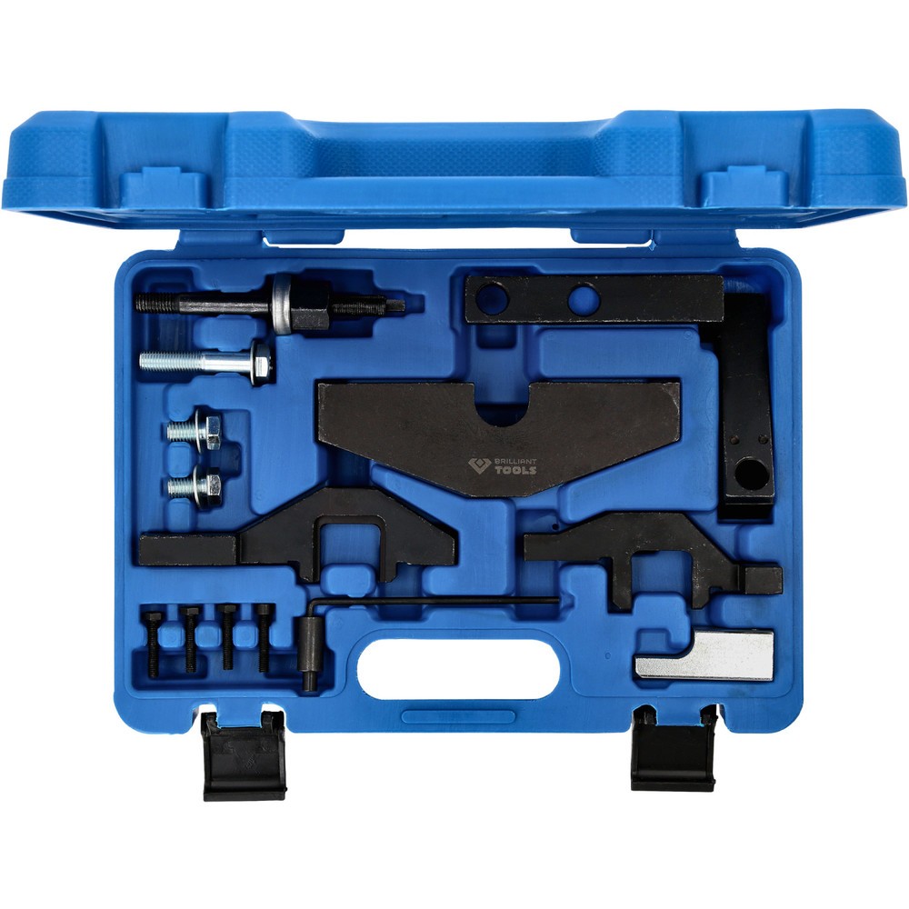 Produktabbildung Nr. 9: BRILLIANT TOOLS Motor-Einstellwerkzeug-Satz für MINI