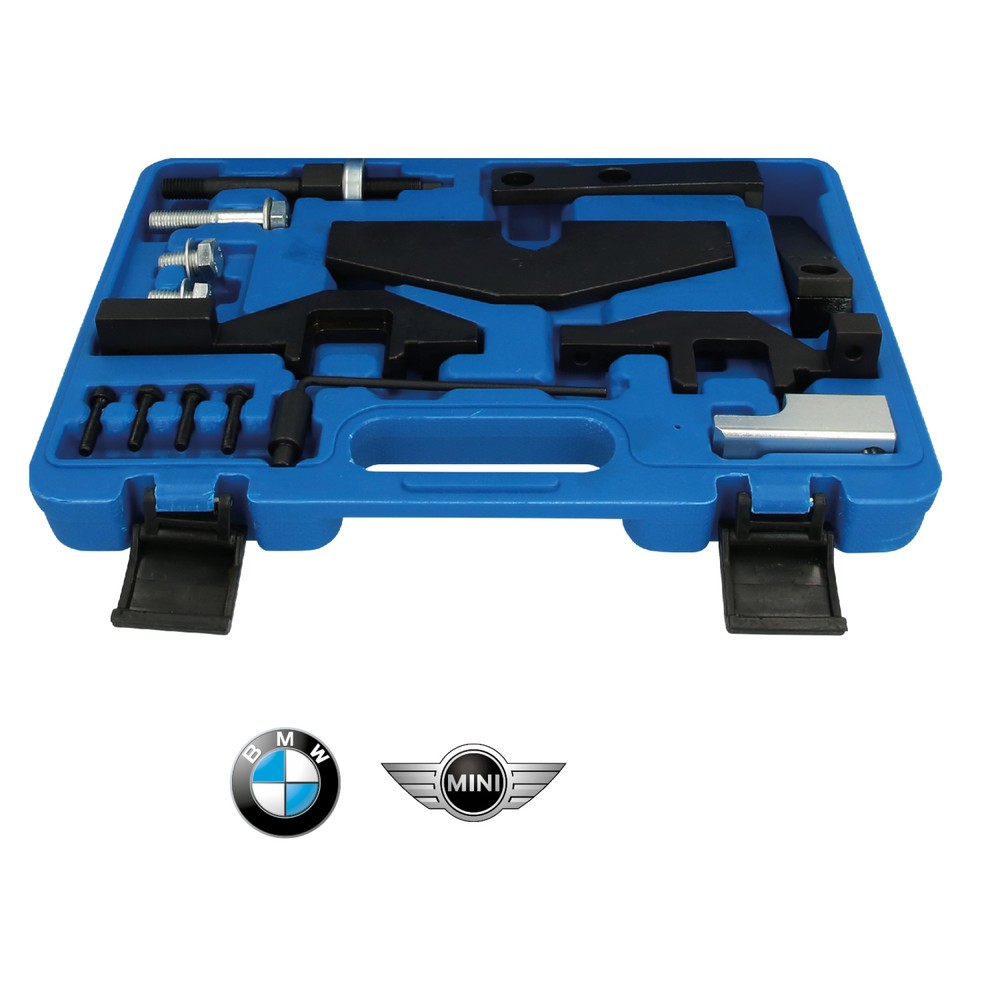 Produktabbildung Nr. 3: BRILLIANT TOOLS Motor-Einstellwerkzeug-Satz für MINI