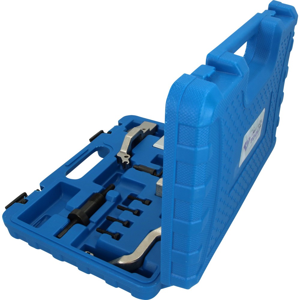Produktabbildung Nr. 4: BRILLIANT TOOLS Motor-Einstellwerkzeug-Satz für MINI, PSA