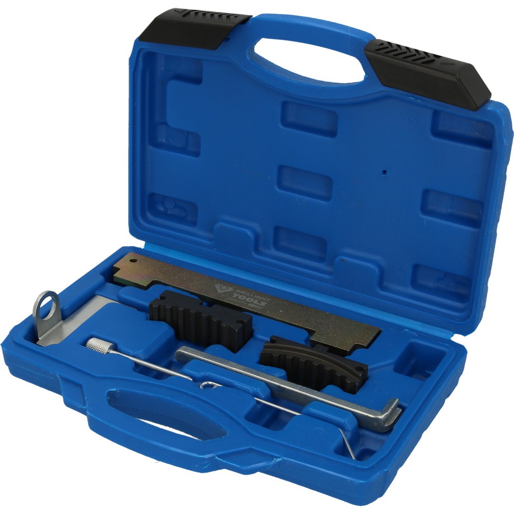 Produktabbildung: BRILLIANT TOOLS Motor-Einstellwerkzeug-Satz für Opel 1.6, 1.8