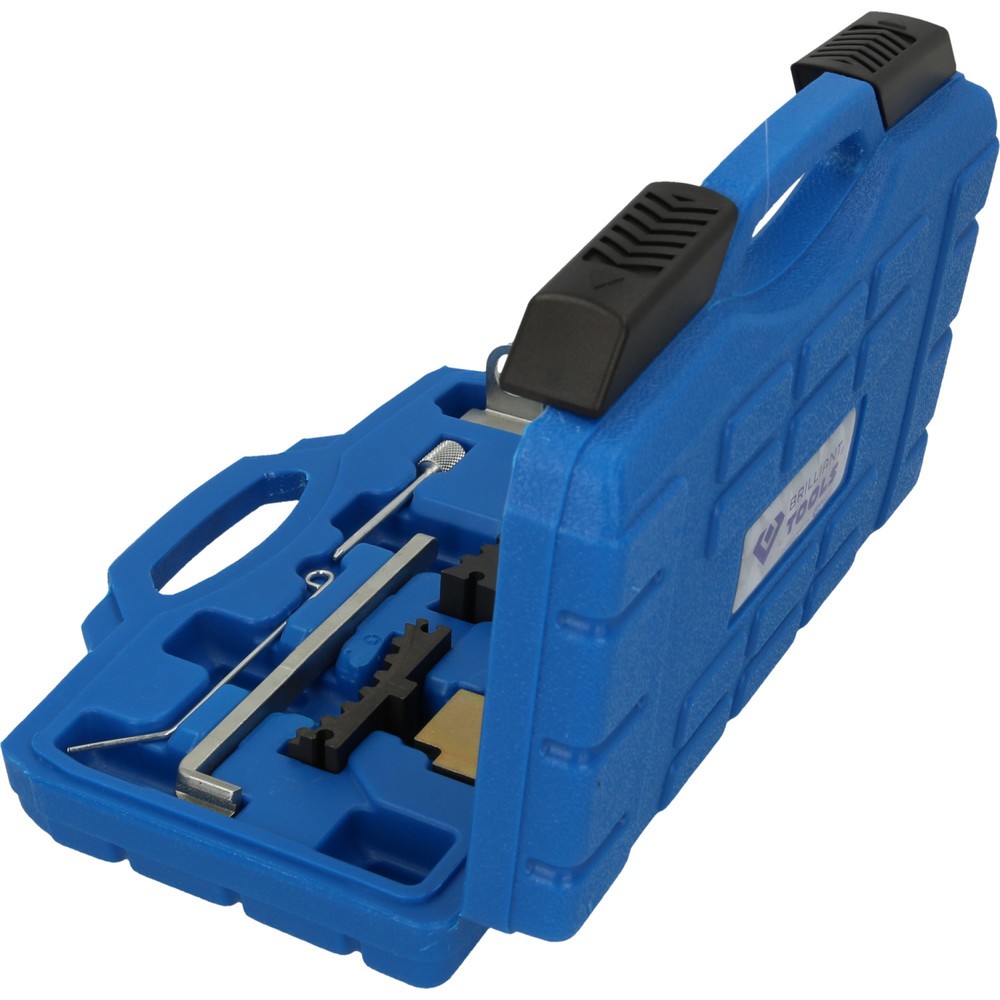 Produktabbildung Nr. 4: BRILLIANT TOOLS Motor-Einstellwerkzeug-Satz für Opel 1.6, 1.8
