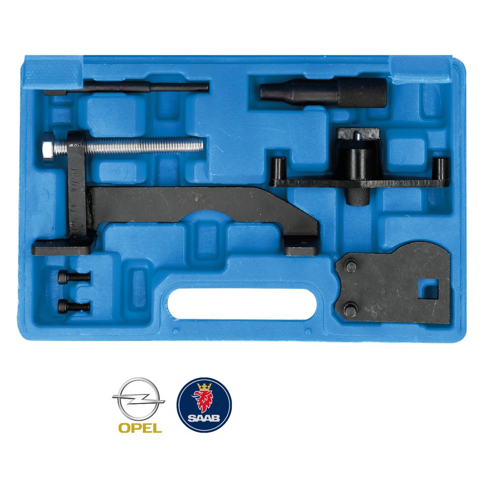 Produktabbildung Nr. 3: BRILLIANT TOOLS Motor-Einstellwerkzeug-Satz für Opel, GM 2.0, 2.2 Ecotec Diesel