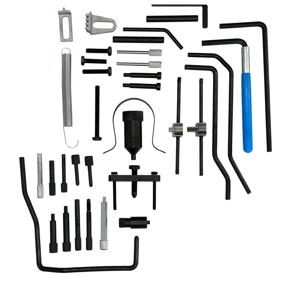 Produktabbildung Nr. 2: BRILLIANT TOOLS Motor-Einstellwerkzeug-Satz für PSA
