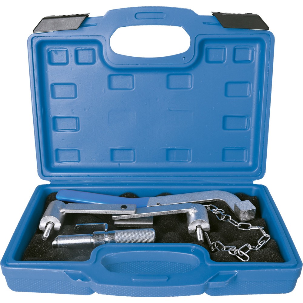 Produktabbildung Nr. 3: BRILLIANT TOOLS Motor-Einstellwerkzeug-Satz für Renault, Volvo, Ford 16V, 20V Benzin
