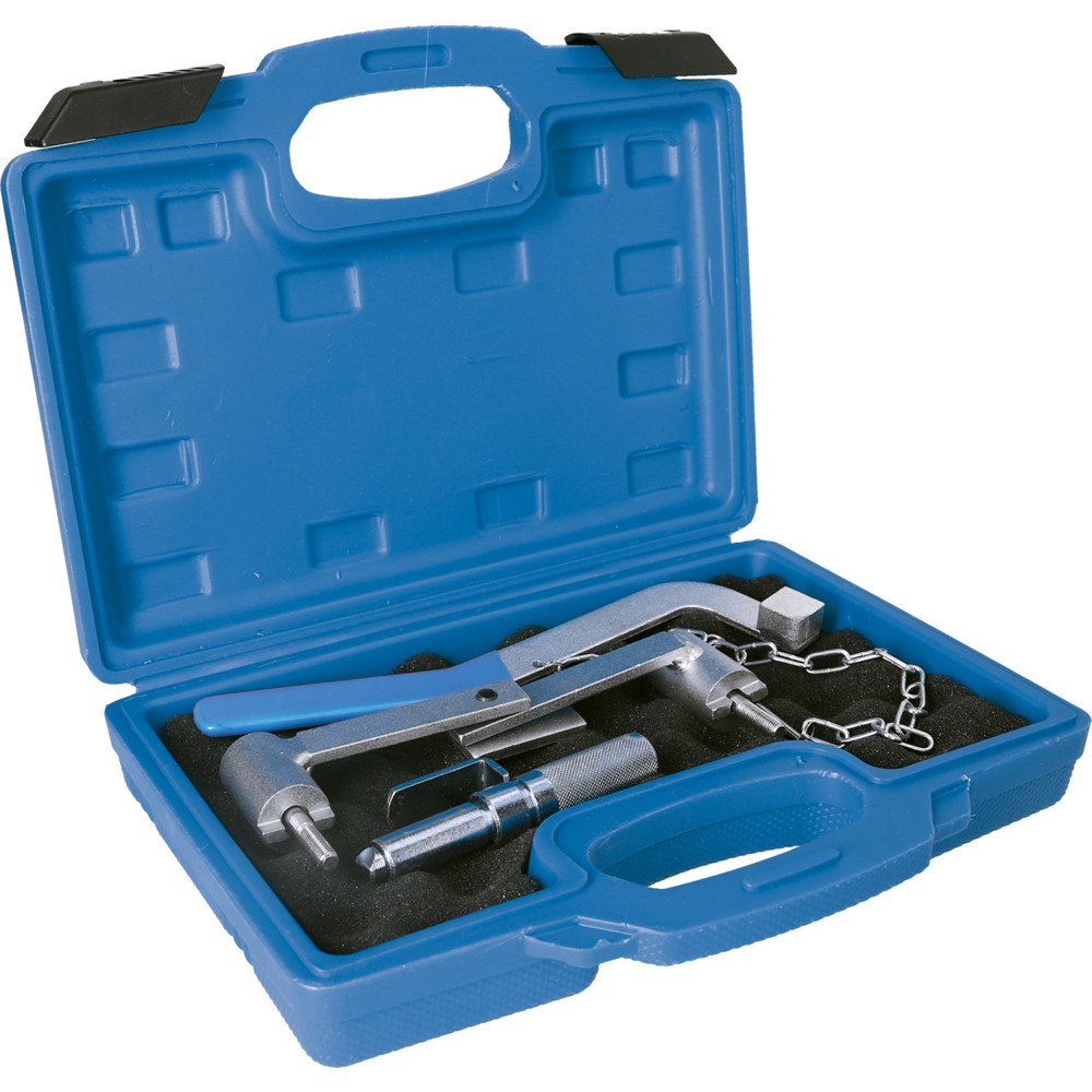 Produktabbildung Nr. 4: BRILLIANT TOOLS Motor-Einstellwerkzeug-Satz für Renault, Volvo, Ford 16V, 20V Benzin