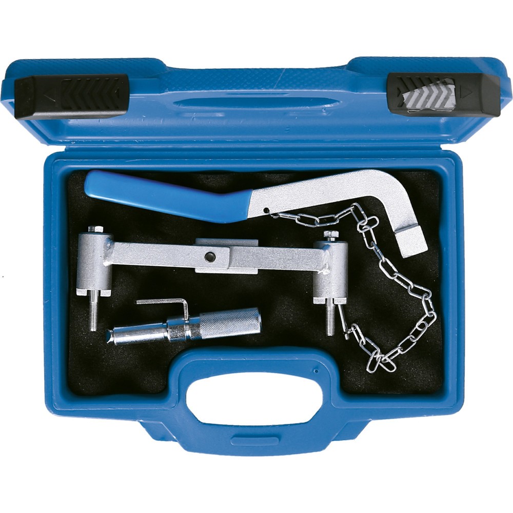 Produktabbildung Nr. 5: BRILLIANT TOOLS Motor-Einstellwerkzeug-Satz für Renault, Volvo, Ford 16V, 20V Benzin