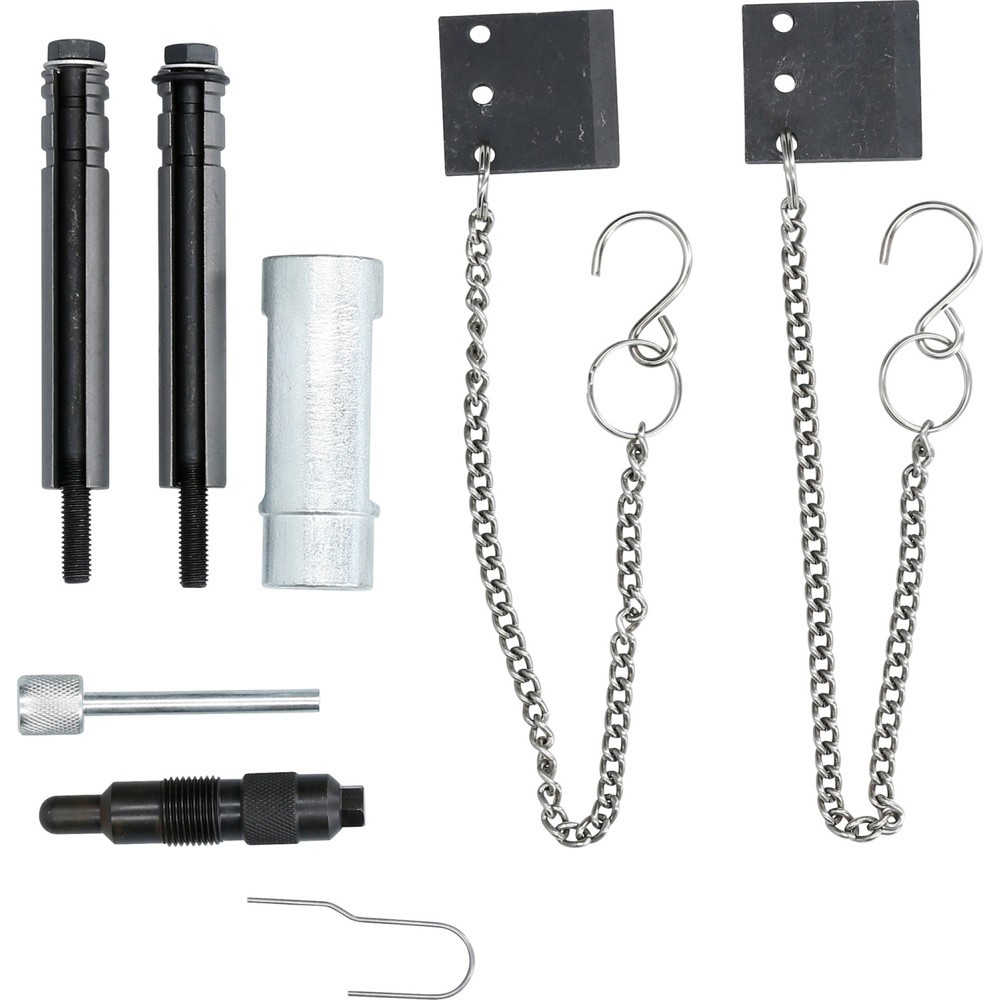 Produktabbildung Nr. 2: BRILLIANT TOOLS Motor-Einstellwerkzeug-Satz für VAG